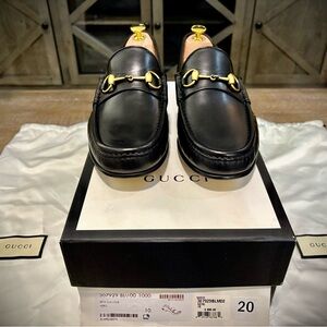 Gucci Men's Horsebit 1953 Loafer